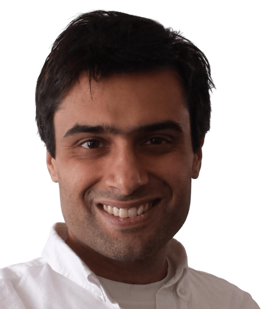 Nishant Kapoor, founder of EntireCommerce